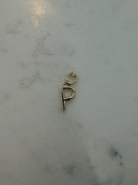 Necklace Charm Bar