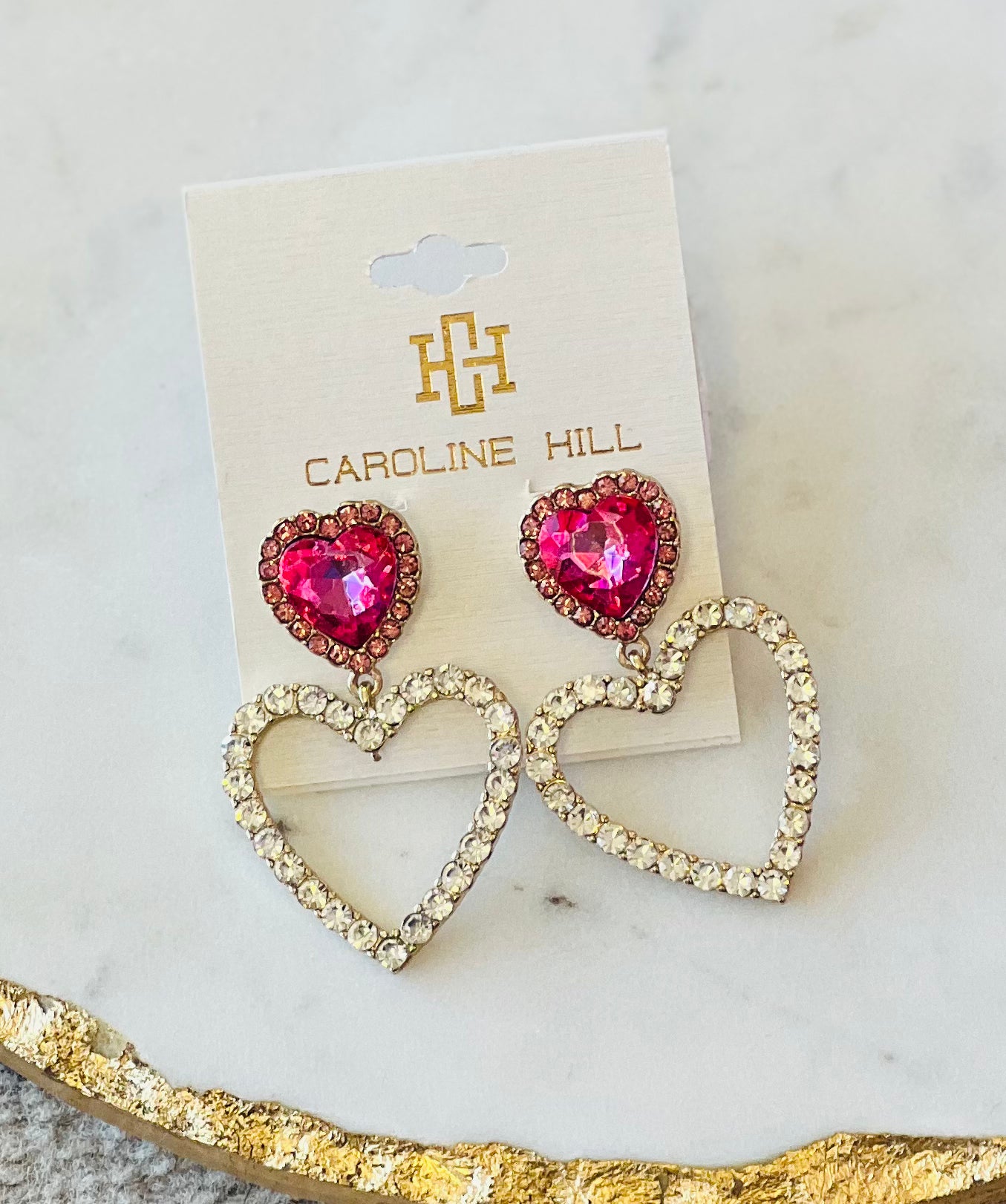 Love Is In The Air Earrings