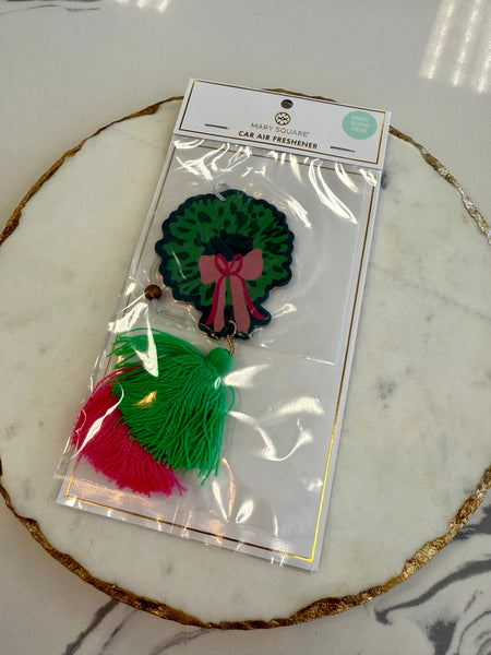 Car Air Freshener {Design Options}