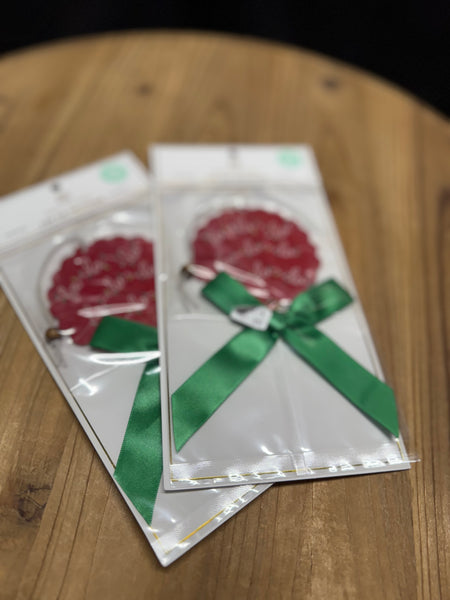 Car Air Freshener {Design Options}