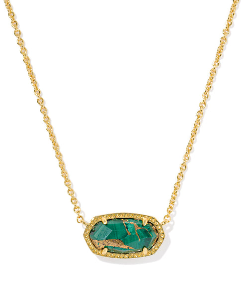 Elisa Pendant Necklace {Color Options}