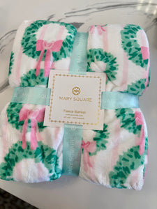 Christmas Blankets {Design Options}