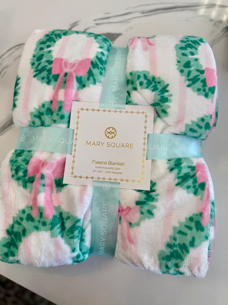 Christmas Blankets {Design Options}