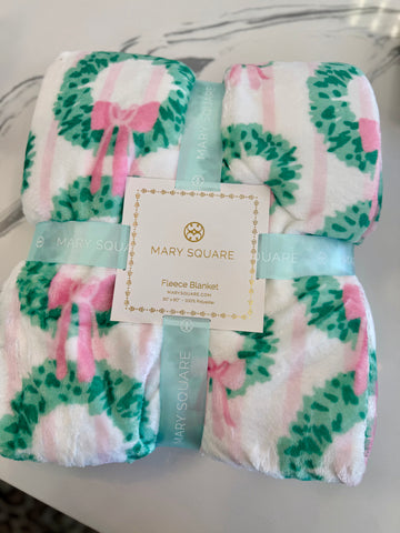 Christmas Blankets {Design Options}
