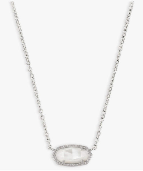 Elisa Pendant Necklace {Color Options}