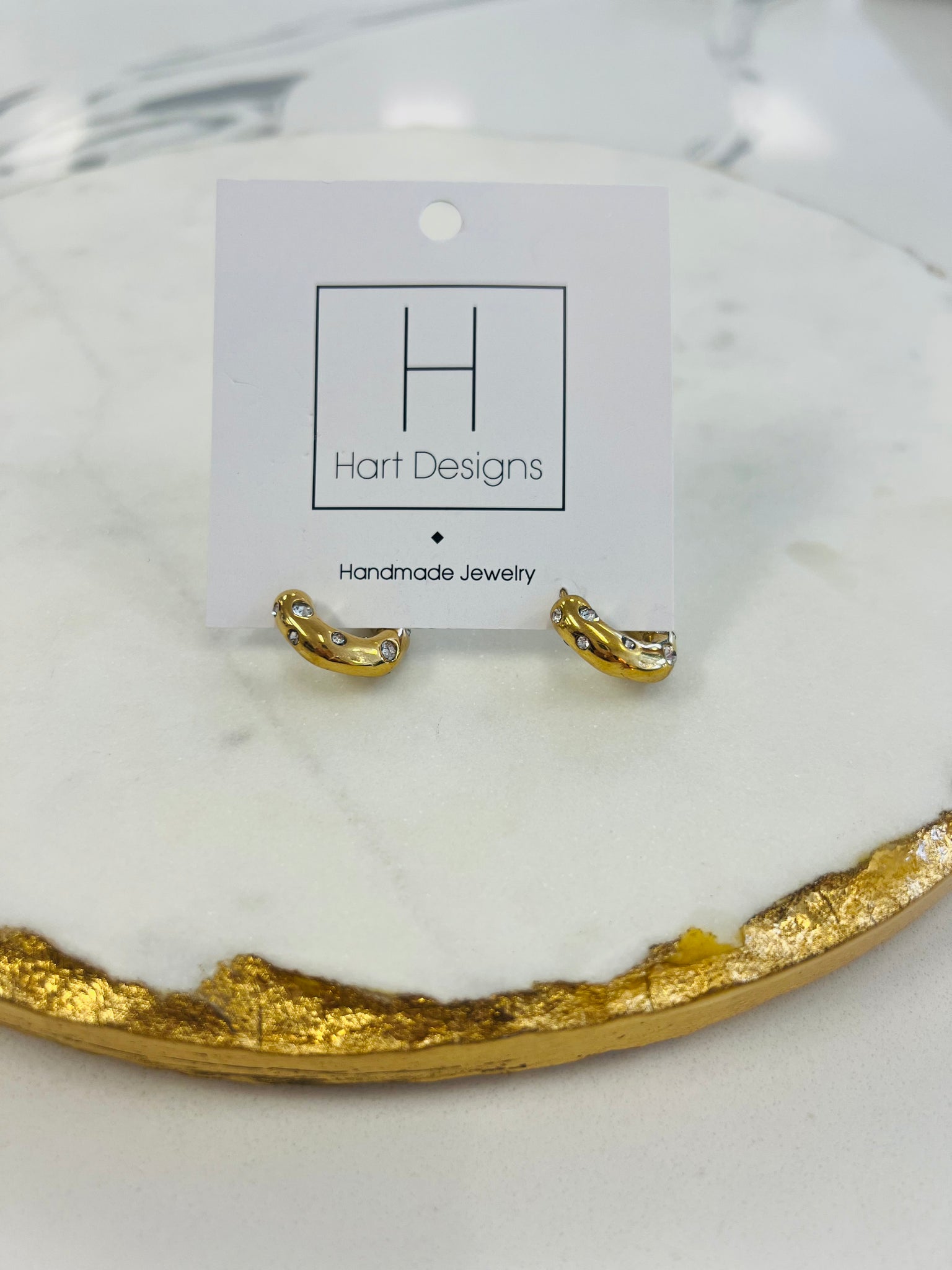 Scarlett Earrings