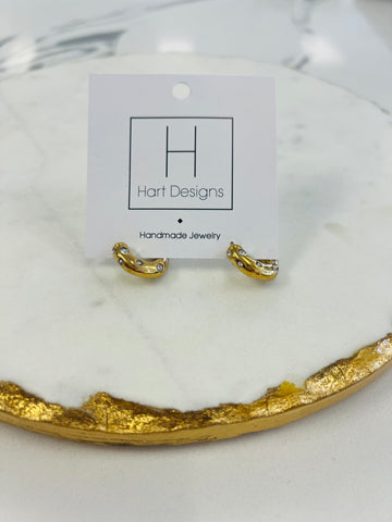 Scarlett Earrings