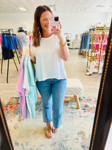 Now Or Never Top {Color Options}