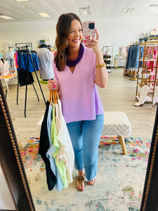 Elaine Top {Color Options}