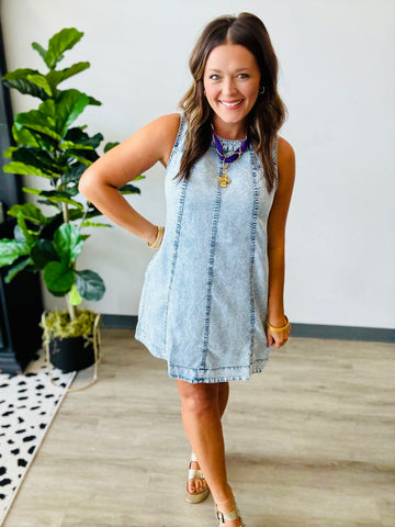 Modern Edge Dress