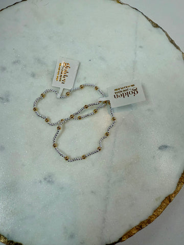 Beaded Stretch Bracelet