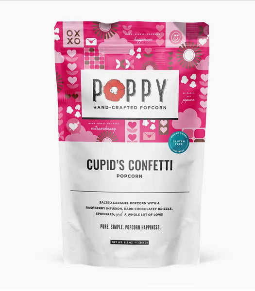 Poppy Mix Popcorn {Flavor Options}