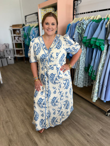 Take A Chance Dress