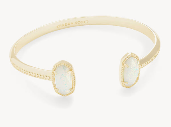 Elton Cuff Bracelet {Color Options}