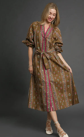 For The Holidays Dress