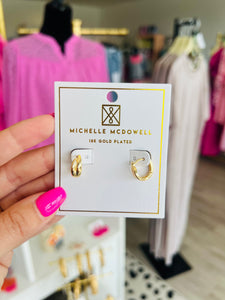 Sage Earrings
