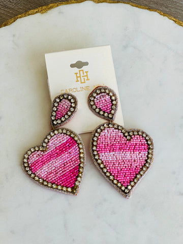 Love And Devotion Earrings