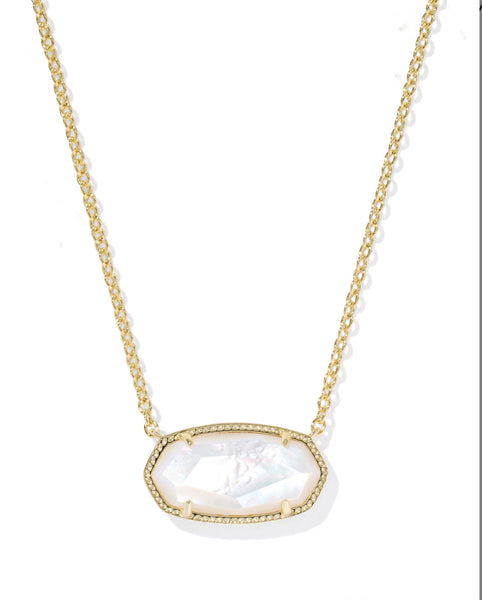 Elisa Statement Necklace {Color Options}
