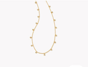 Amelia Chain Necklace