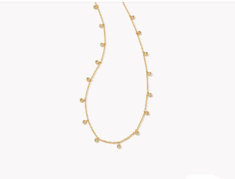 Amelia Chain Necklace