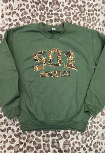 501 Logo Sweatshirt {Color/Print Options}