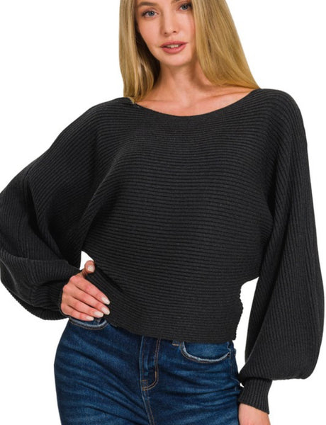 Thinking Straight Top {Color Options}