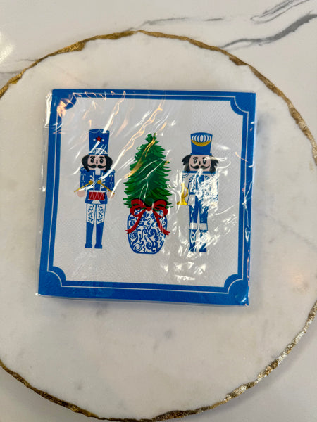 Cocktail Napkins {Design Options}