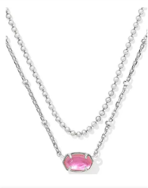 Emilie Multi Strand Necklace {Color Options}