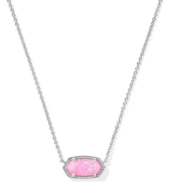 Elisa Pendant Necklace {Color Options}