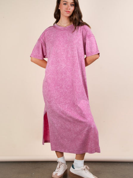 Monica Midi Dress {Color Options}