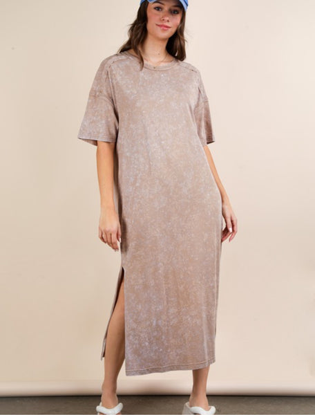 Monica Midi Dress {Color Options}