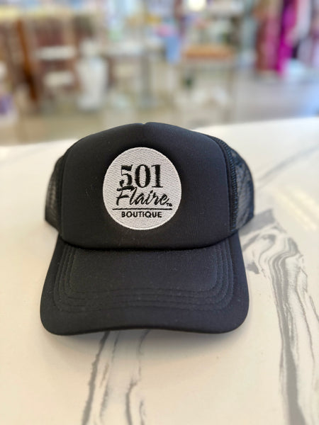 501 Flaire Hats {Color Options}