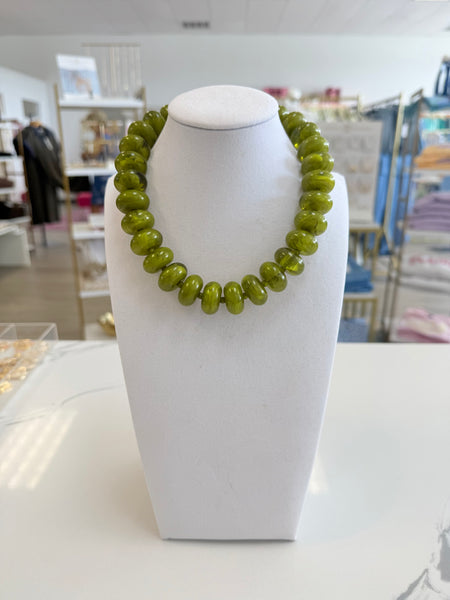 Alexandra Necklace {Color Options}