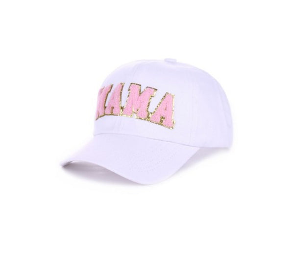 Mama Hat {Color Options}