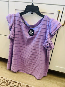 Ruffle Top
