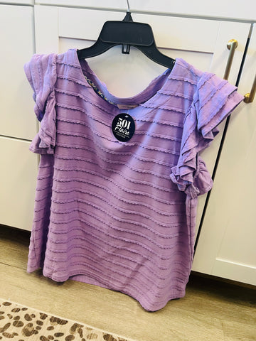 Ruffle Top