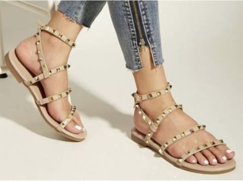 Girlie Pop Sandals