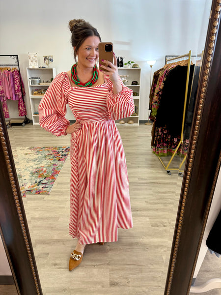 No Better Time Dress