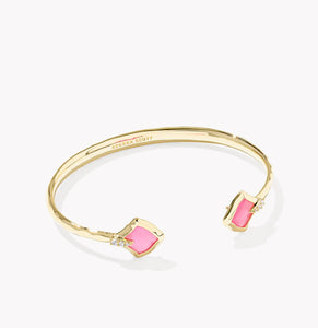 Joelle Cuff Bracelet {Color Options}