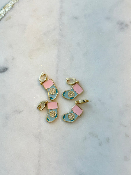 Necklace Charm Bar