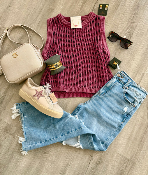 Keeping Away Top {Color Options}