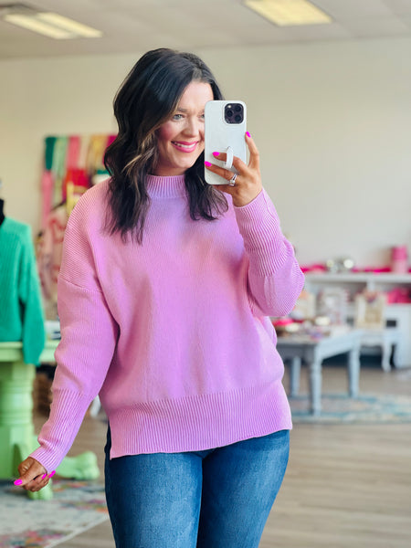 Never Ending Sweater {Color Options}