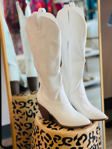 Twain Boots
