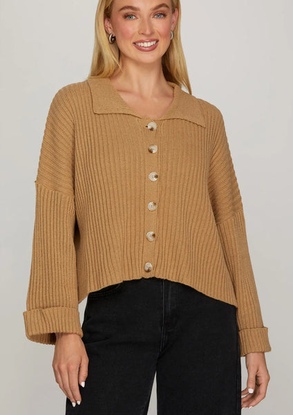 Common Ground Sweater