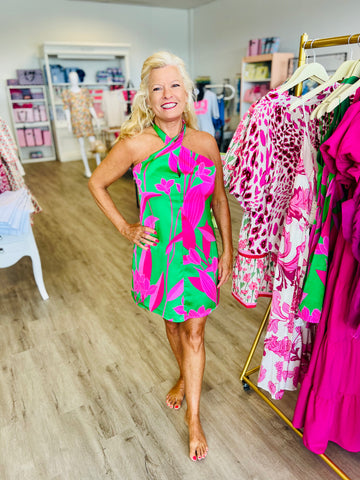 Island Time Dress