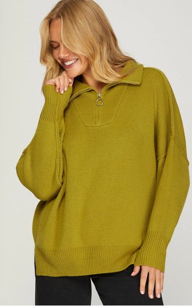 Jessica Pullover