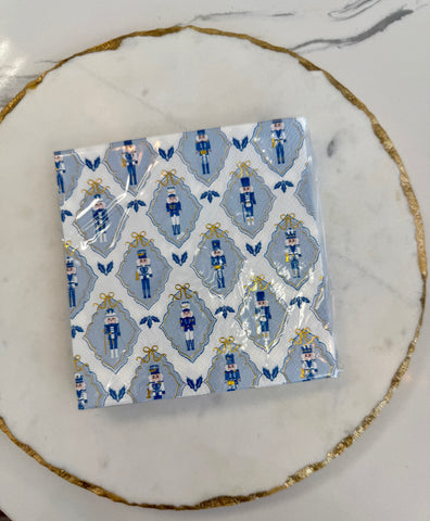 Cocktail Napkins {Design Options}