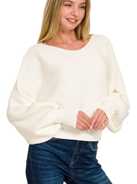 Thinking Straight Top {Color Options}