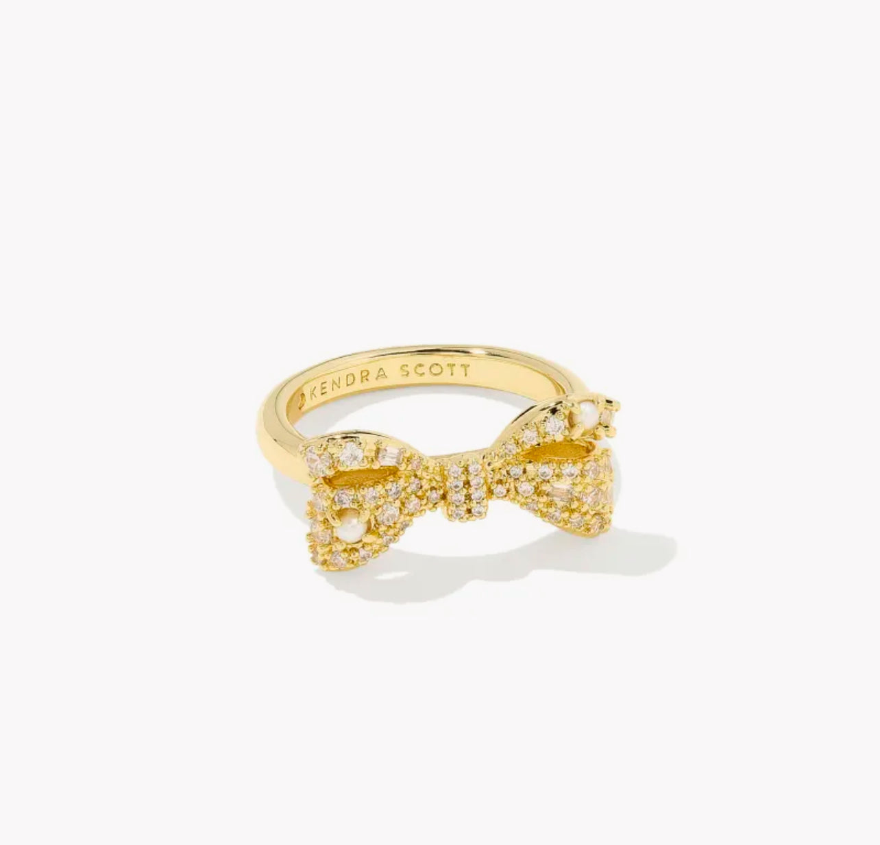 Krista Bow Ring