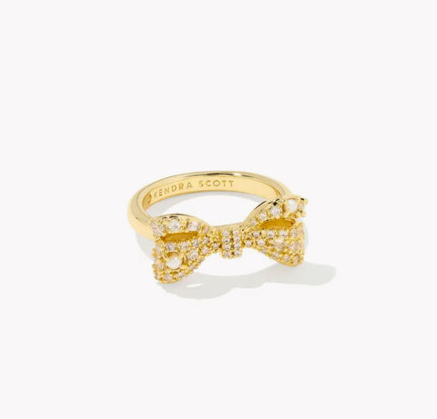 Krista Bow Ring